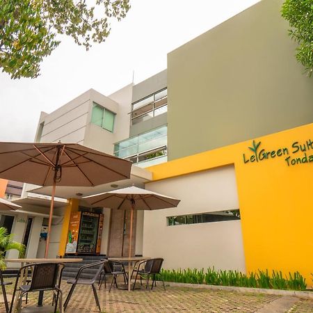 LeGreen Suite Tondano Jakarta Buitenkant foto