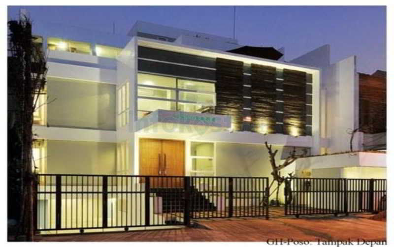 LeGreen Suite Tondano Jakarta Buitenkant foto