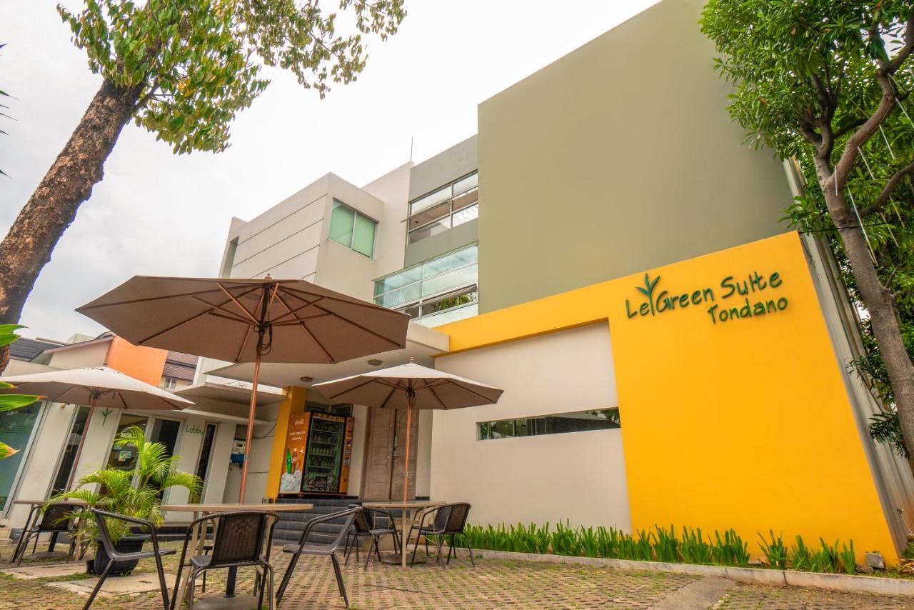 LeGreen Suite Tondano Jakarta Buitenkant foto
